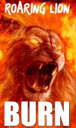 Roaring Lion Defi Lion Token GIF - Roaring Lion Defi Lion Token Xlion Token GIFs