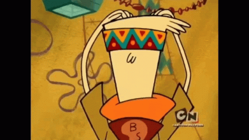 You Stole My Happy Camp Lazlo GIF - You Stole My Happy Camp Lazlo Temper Teepee GIFs