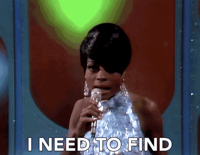 I Need To Find Find Someone To Call Mine GIF - I Need To Find Find Someone To Call Mine The Supremes GIFs