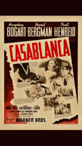 Casablanca GIF - Casablanca GIFs