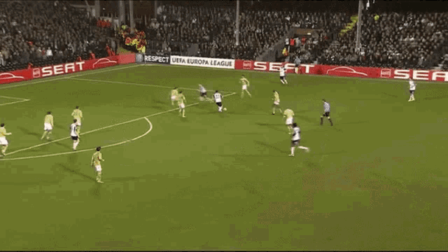 Dempsey Goal GIF - Dempsey Goal Fulham GIFs