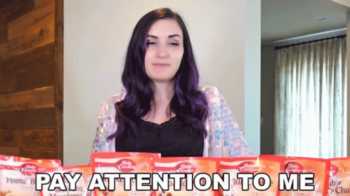 Pay Attention To Me Lauren Webber GIF - Pay Attention To Me Lauren Webber Laurenzside GIFs