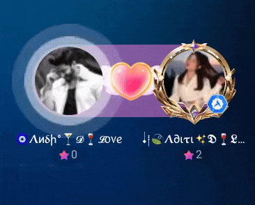 a picture of a man and a picture of a woman with the words " love " on the bottom right