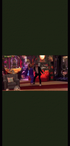 Awesome Dance GIF - Awesome Dance Bb15 GIFs