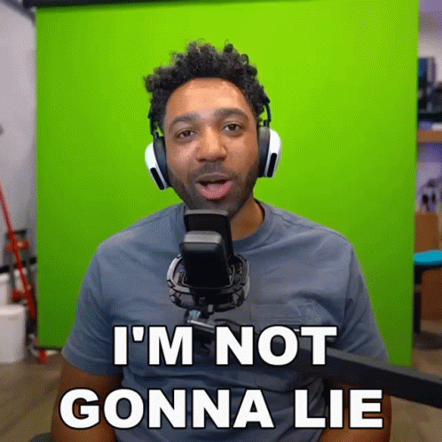 Im Not Gonna Lie Jd Witherspoon GIF - Im Not Gonna Lie Jd Witherspoon Runjdrun GIFs