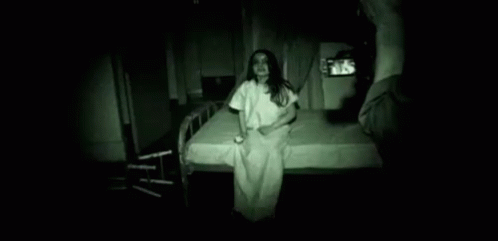 Possessed GIF - Creepy Graveencounters Exorcism GIFs