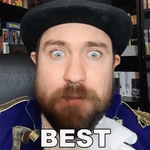 Best Richard Parliament GIF - Best Richard Parliament Top Hat Gaming Man GIFs