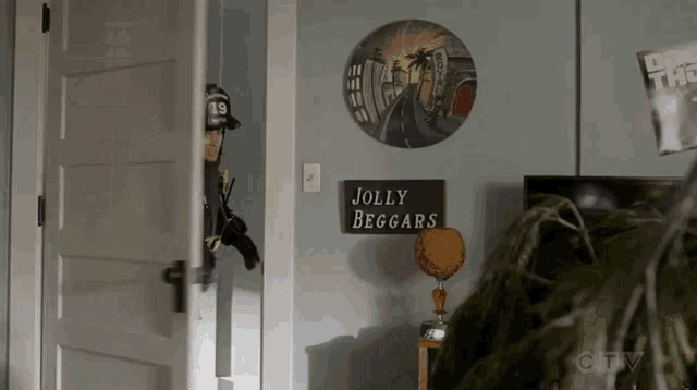 Station19 Andy Herrera GIF