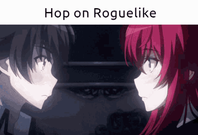 Roguelike Prototype Roblox GIF - Roguelike Prototype Roblox Anime Kiss GIFs