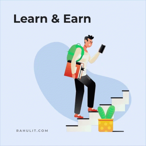 Rahulit Rahulitcom GIF - Rahulit Rahulitcom Learn And Earn Online GIFs