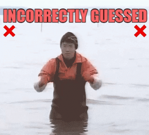 Incorrect Incorrectly GIF - Incorrect Incorrectly Guessed GIFs