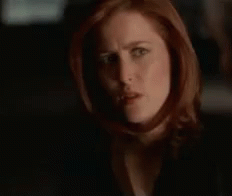 Gillian Anderson X Files GIF - Gillian Anderson X Files Scully GIFs