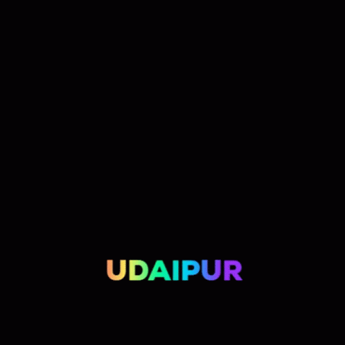 Crcj Udaipur GIF - Crcj Udaipur Rainbow Text GIFs