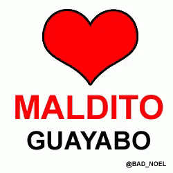Maldito Guayabo GIF - Guayabo GIFs