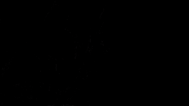 a black and white drawing of a person with the words do you on the bottom right