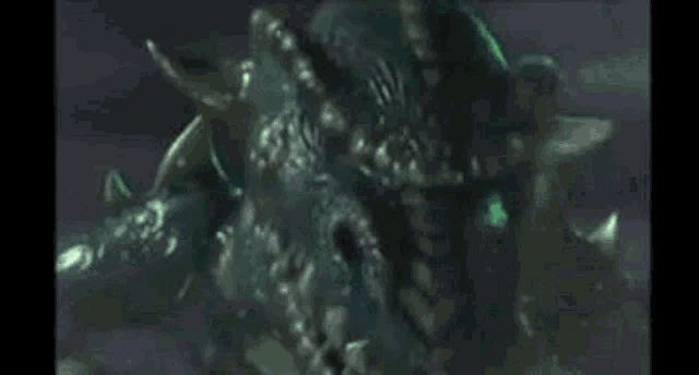 War Of The Monsters Togera GIF - War Of The Monsters Togera Fire Breath GIFs
