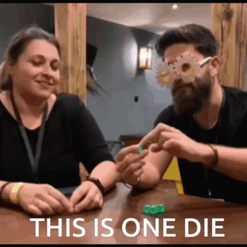 This Is One Die This Is Alin GIF - This Is One Die This Is Alin Yes Alin GIFs