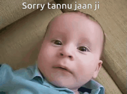 Sorry Baby GIF - Sorry Baby Crying GIFs