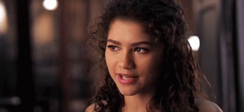 Zendaya Just All Together GIF - Zendaya Just All Together All In One GIFs