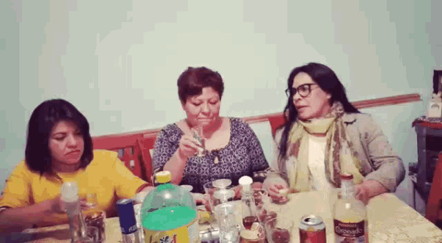 Tequila Shot GIF