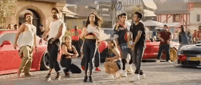Dancer Groove GIF