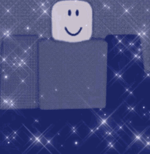 a cartoon character with a smiley face is surrounded by lightning