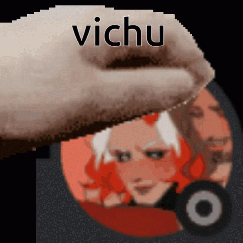 Vichu Chocollinas Omg Petpetpet GIF - Vichu Chocollinas Omg Petpetpet GIFs