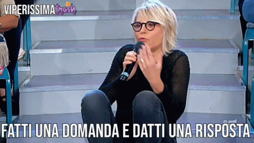 Viperissima Uominiedonne Trono Over Trash Gif Reaction Tv Maria De Filippi GIF - Viperissima Uominiedonne Trono Over Trash Gif Reaction Tv Maria De Filippi GIFs