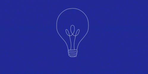 Lightbulb Idea GIF - Lightbulb Idea Ampoule GIFs