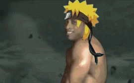 Naruto Ricardo Kurama GIF - Naruto Ricardo Kurama Milos GIFs