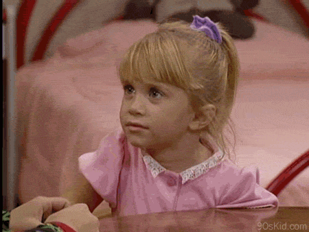 Wow, You'Re Stupid. GIF - Reaction Full House GIFs