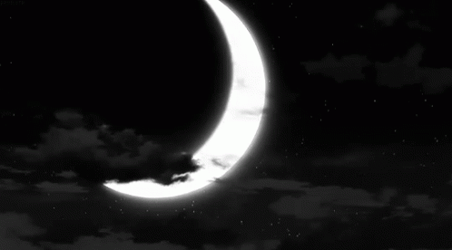 Owo Moonlight GIF - Owo Moonlight Anime GIFs