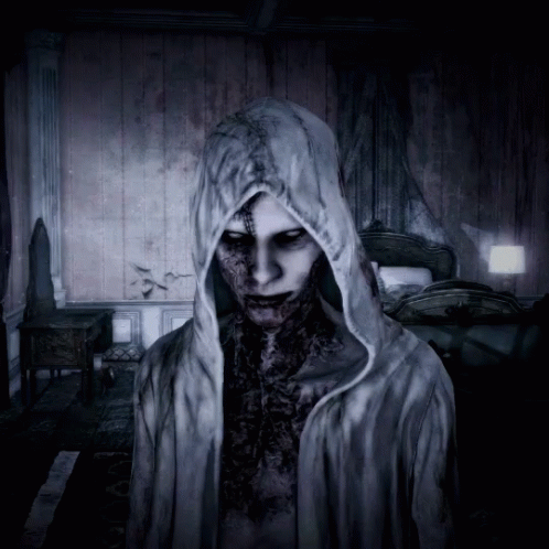 Tew Evil GIF - Tew Evil Within GIFs