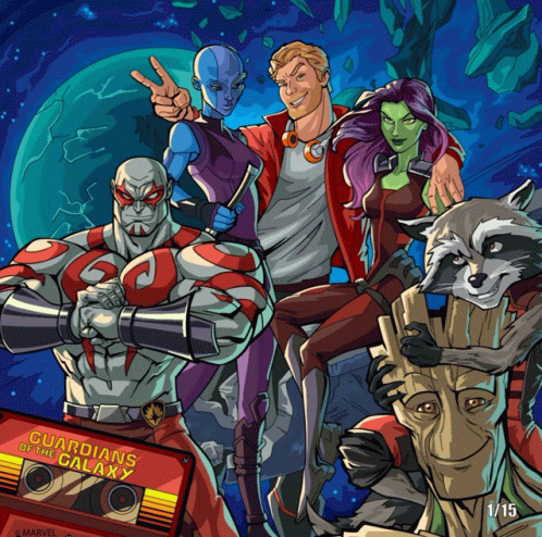 Guardians Of The Galaxy GIF - Guardians Of The Galaxy GIFs