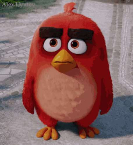 Angry Birds Uyutov GIF - Angry Birds Uyutov Alexuyutov GIFs