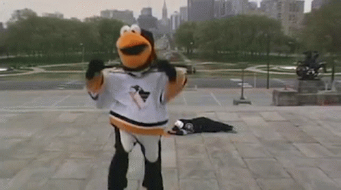 Pittsburgh Penguins Iceburgh GIF - Pittsburgh Penguins Iceburgh Happy GIFs