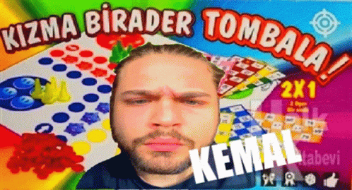 Kemal Tombala GIF - Kemal Tombala Kemal Tombala GIFs