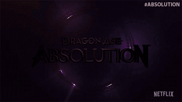 Dragon Age Absolution Dragon Age Series GIF - Dragon Age Absolution Dragon Age Series Series Title GIFs