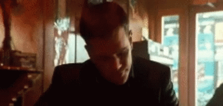 Matt Damon Thumbs Up GIF - Matt Damon Thumbs Up Nice GIFs