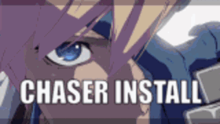 Chaser Install GIF