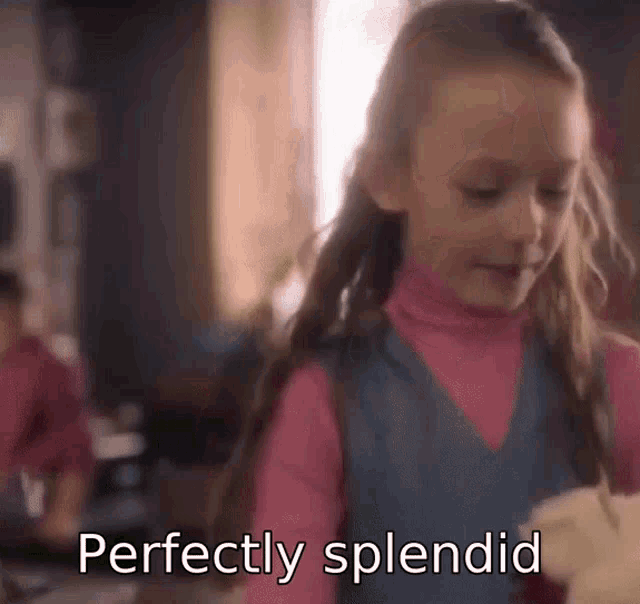 Perfectly Splendid Bly Manor GIF - Perfectly Splendid Bly Manor Perfectly GIFs