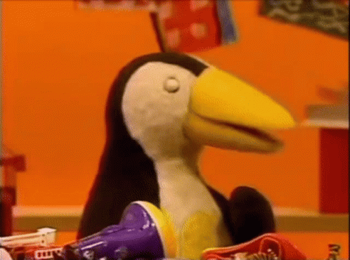 Paz The Penguin Laughing GIF - Paz The Penguin Laughing Laugh GIFs