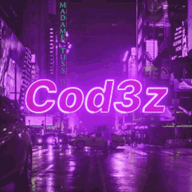 Cod3z Logo GIF - Cod3z Logo GIFs