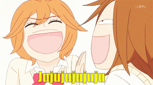 Jujuju Anime GIF - Jujuju Anime Anime Laugh GIFs