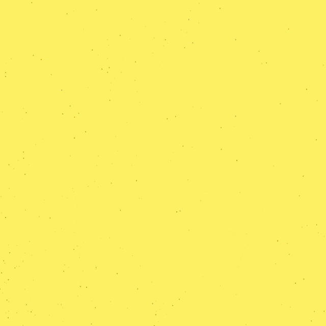 a yellow background with the words thank you honey in red green and yellow