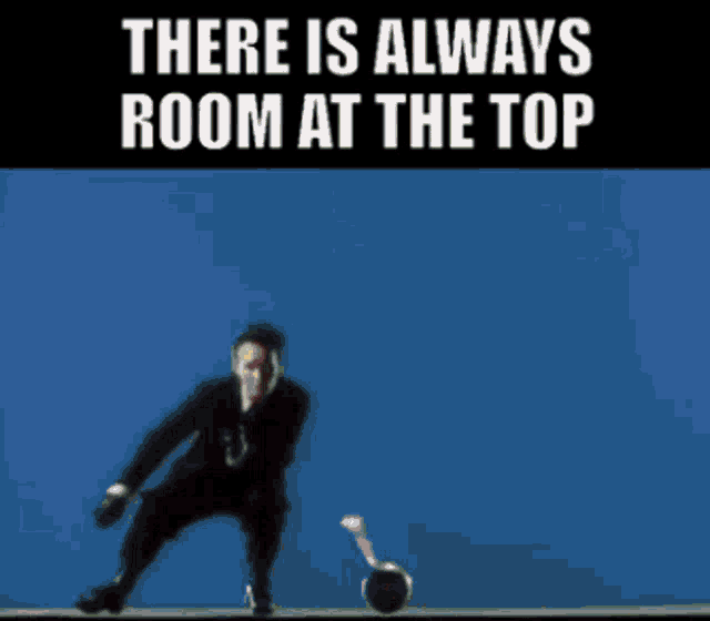 Adam Ant Room At The Top GIF - Adam Ant Room At The Top There Is Always GIFs