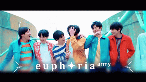 Euphoria Army GIF - Euphoria Army GIFs