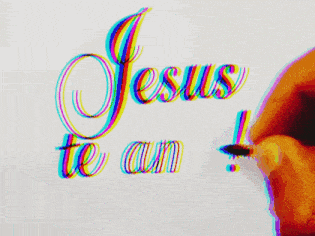 Jesus Te Ama GIF - Jesus Te Ama GIFs