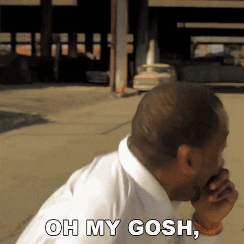 Oh My Gosh That Was Exhilarating Destorm Power GIF - Oh My Gosh That Was Exhilarating Destorm Power Wong Fu Productions GIFs