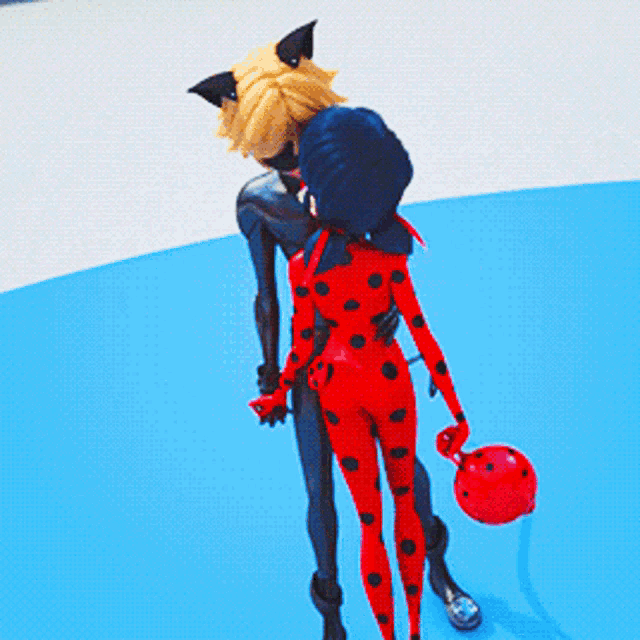 Miraculous Tales Of Ladybug And Cat Noir GIF - Miraculous Tales Of Ladybug And Cat Noir Marinette Dupain Cheng GIFs